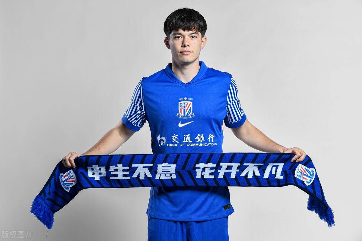 申花签下新援,提升实力迎接下一场比赛的简单介绍 申花签下新援,提升实力迎接下一场比赛的简单介绍