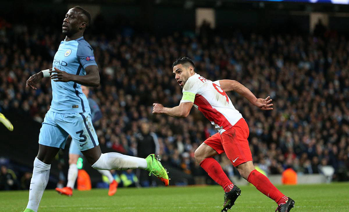 摩纳哥客场力克波尔多，豪取三分