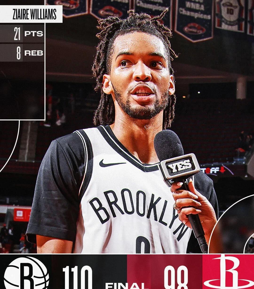 浓眉哥关键节点出色防守，篮网带队取胜！